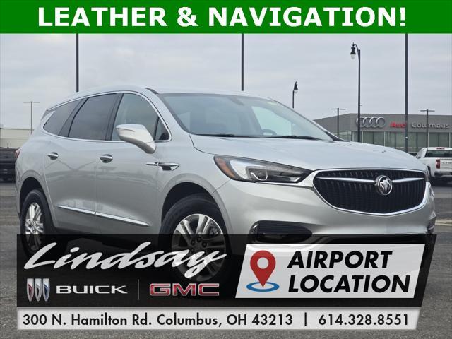 used 2021 Buick Enclave car, priced at $29,691