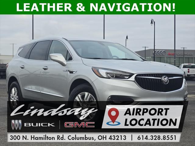 used 2021 Buick Enclave car, priced at $29,691