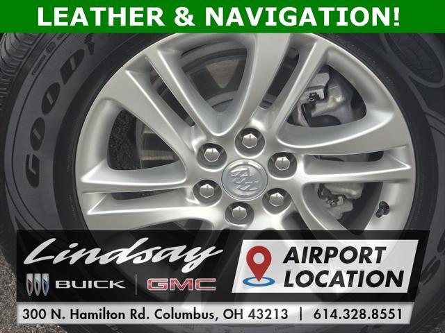 used 2021 Buick Enclave car, priced at $29,691