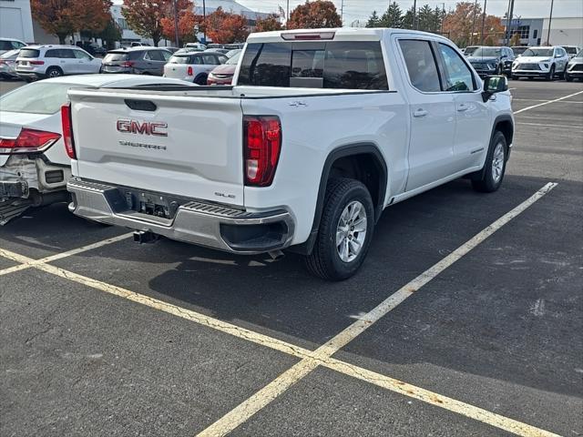 used 2021 GMC Sierra 1500 car, priced at $33,988