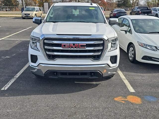 used 2021 GMC Sierra 1500 car, priced at $33,988