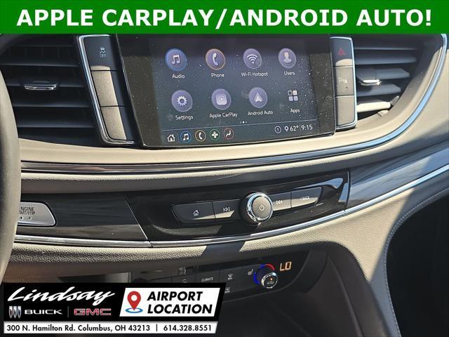 used 2020 Buick Enclave car, priced at $21,409