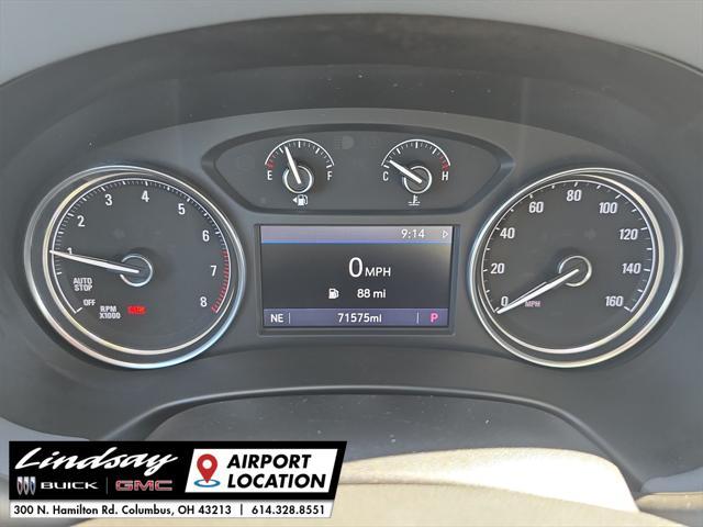 used 2020 Buick Enclave car, priced at $21,879