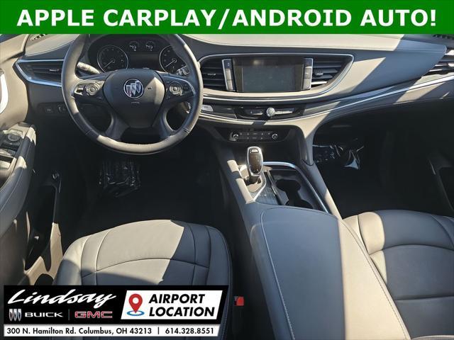 used 2020 Buick Enclave car, priced at $21,409