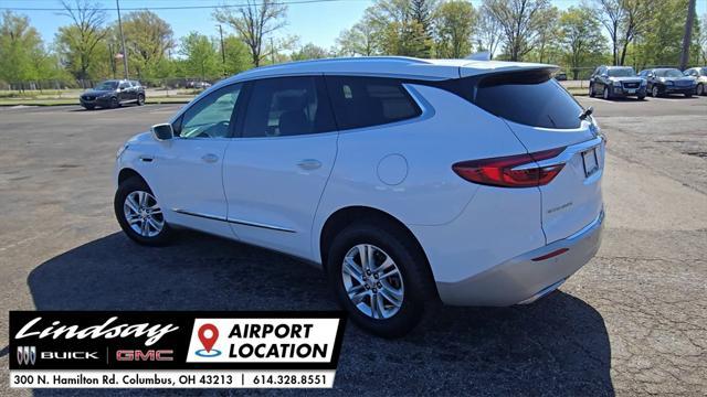 used 2020 Buick Enclave car, priced at $21,879