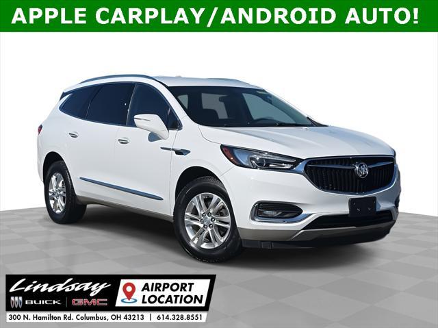 used 2020 Buick Enclave car, priced at $21,571