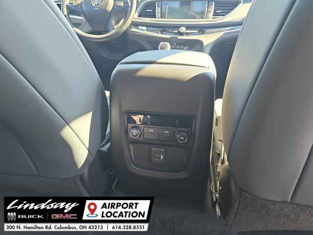 used 2020 Buick Enclave car, priced at $21,879