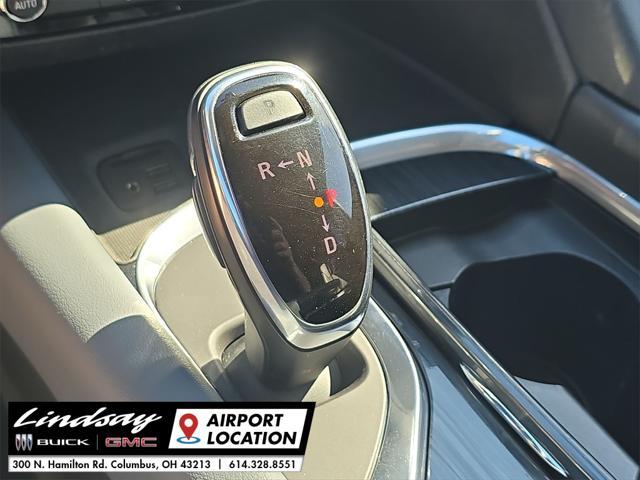 used 2020 Buick Enclave car, priced at $21,879