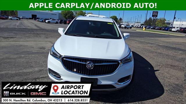 used 2020 Buick Enclave car, priced at $21,409