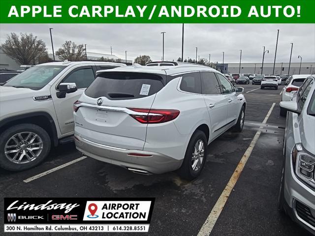used 2020 Buick Enclave car, priced at $22,658
