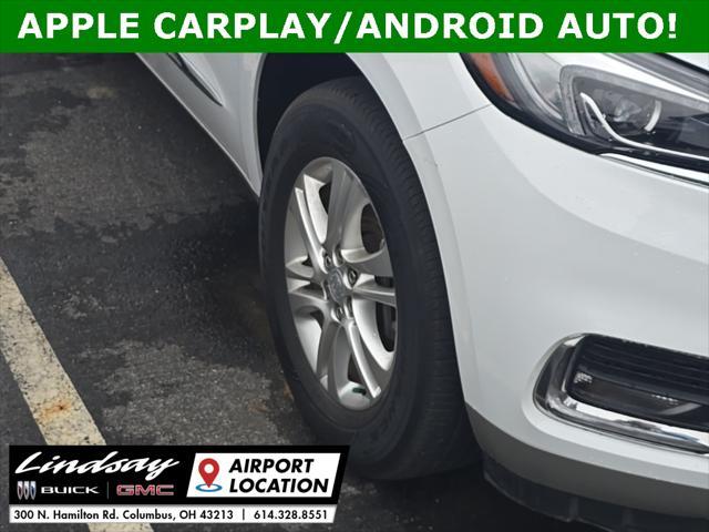 used 2020 Buick Enclave car, priced at $22,658