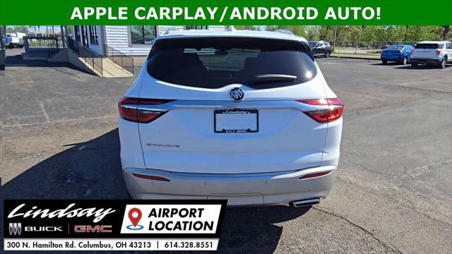 used 2020 Buick Enclave car, priced at $21,409