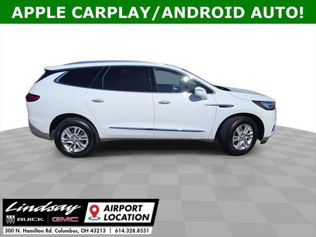 used 2020 Buick Enclave car, priced at $21,409
