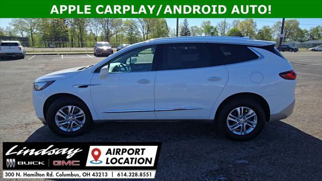 used 2020 Buick Enclave car, priced at $21,409