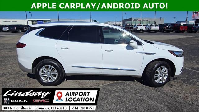 used 2020 Buick Enclave car, priced at $21,409