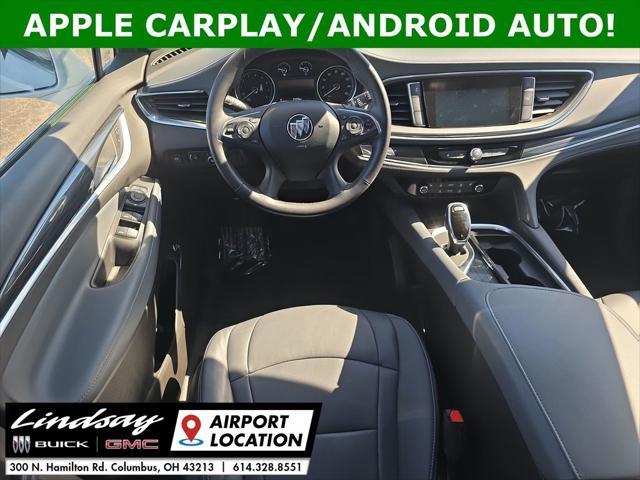 used 2020 Buick Enclave car, priced at $21,409