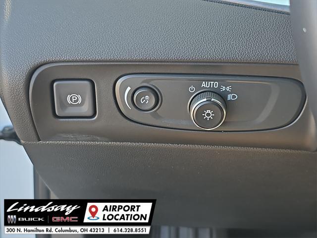 used 2020 Buick Enclave car, priced at $21,879