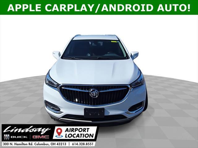 used 2020 Buick Enclave car, priced at $21,409