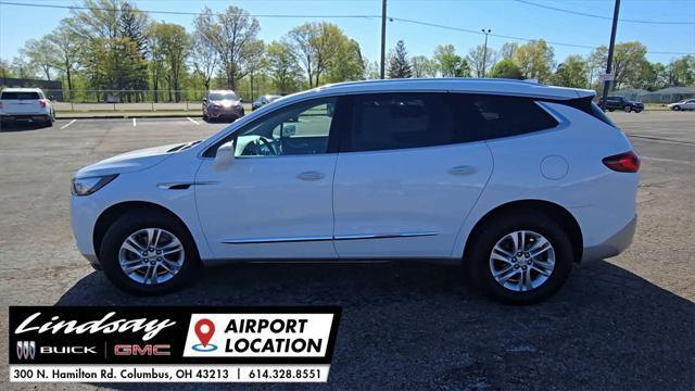 used 2020 Buick Enclave car, priced at $21,879