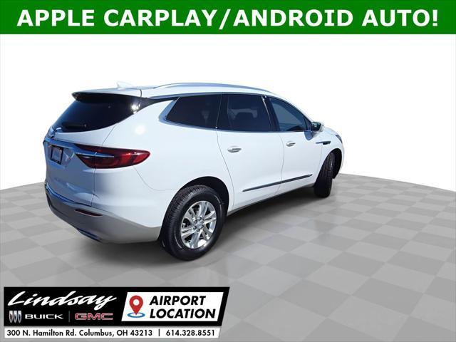 used 2020 Buick Enclave car, priced at $21,409