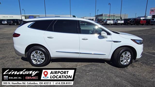 used 2020 Buick Enclave car, priced at $21,879