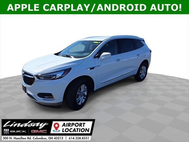 used 2020 Buick Enclave car, priced at $21,409