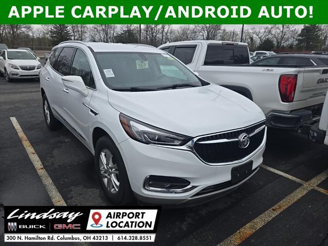 used 2020 Buick Enclave car, priced at $22,658