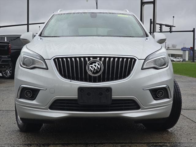 used 2018 Buick Envision car, priced at $16,283