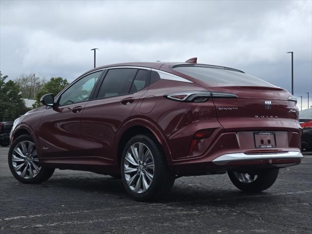 new 2024 Buick Envista car, priced at $30,741