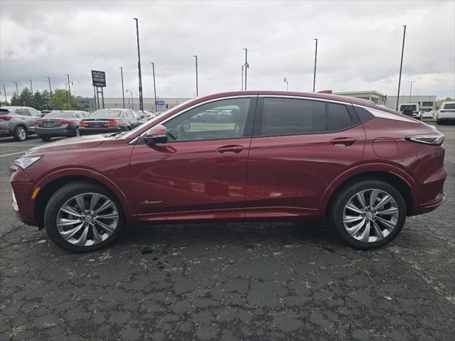 new 2024 Buick Envista car, priced at $30,741