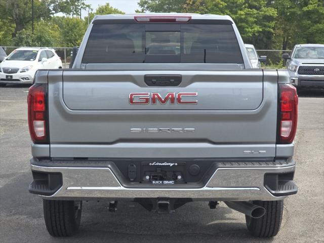 new 2024 GMC Sierra 2500 car, priced at $57,738