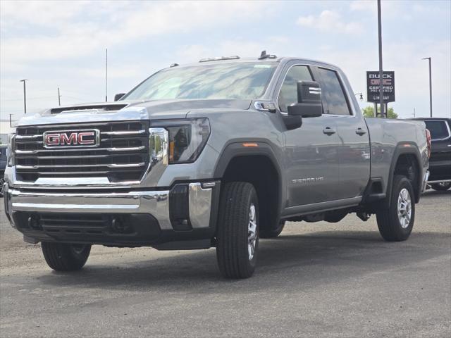 new 2024 GMC Sierra 2500 car, priced at $57,738