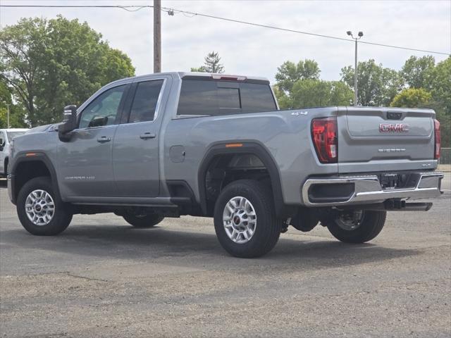 new 2024 GMC Sierra 2500 car, priced at $57,738