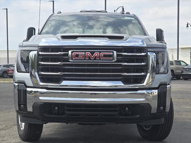 new 2024 GMC Sierra 2500 car, priced at $57,738