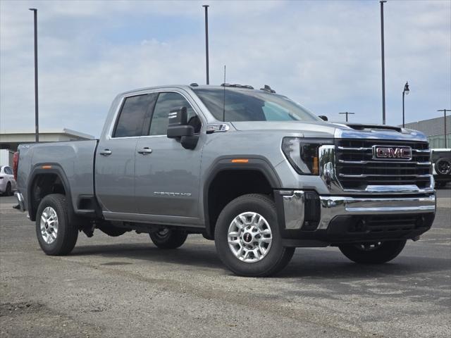 new 2024 GMC Sierra 2500 car, priced at $57,738