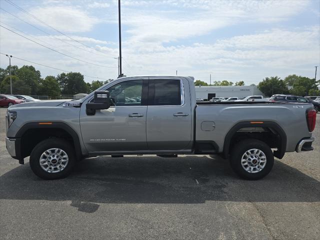 new 2024 GMC Sierra 2500 car, priced at $57,738