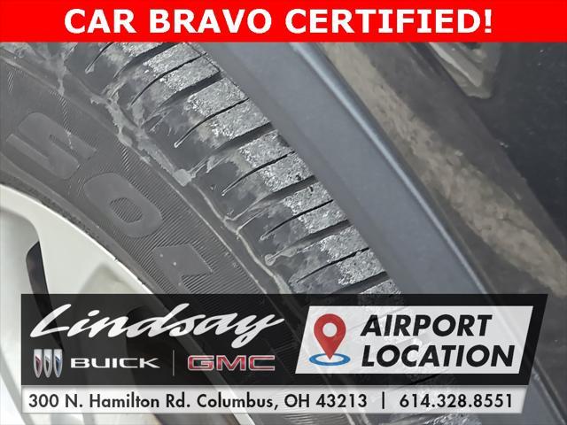 used 2020 Ford Escape car, priced at $17,036