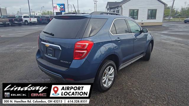 used 2016 Chevrolet Equinox car, priced at $15,591