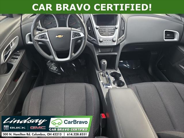 used 2016 Chevrolet Equinox car, priced at $15,000