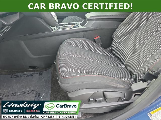 used 2016 Chevrolet Equinox car, priced at $15,000