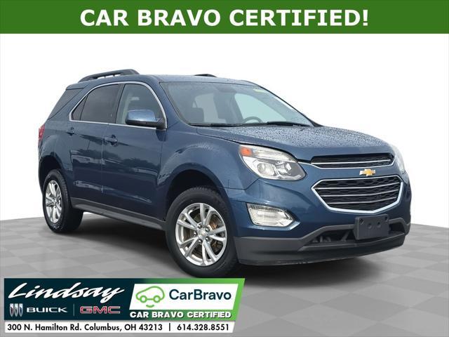 used 2016 Chevrolet Equinox car, priced at $15,000