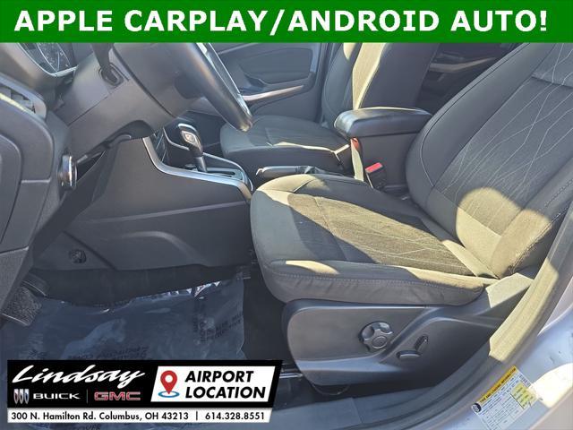 used 2020 Ford EcoSport car, priced at $15,988