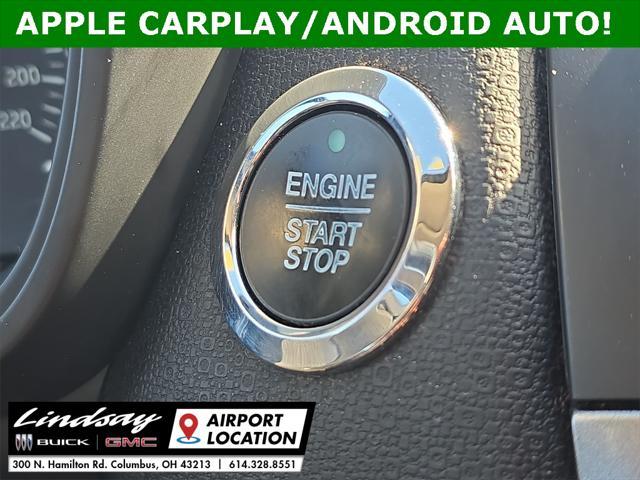 used 2020 Ford EcoSport car, priced at $15,988