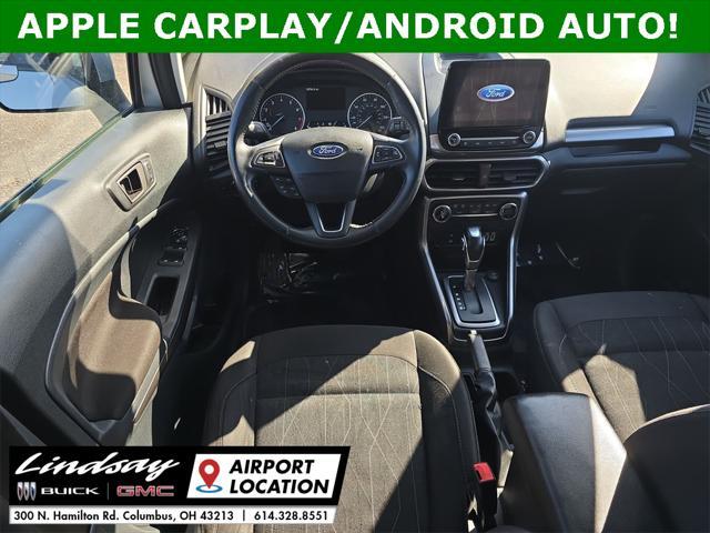 used 2020 Ford EcoSport car, priced at $15,988