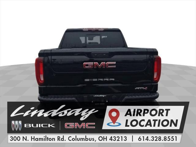 new 2025 GMC Sierra 1500 car, priced at $70,130