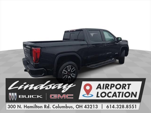 new 2025 GMC Sierra 1500 car, priced at $70,130