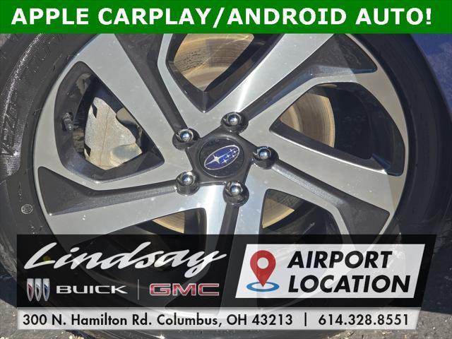 used 2022 Subaru Legacy car, priced at $22,988