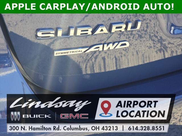 used 2022 Subaru Legacy car, priced at $22,988