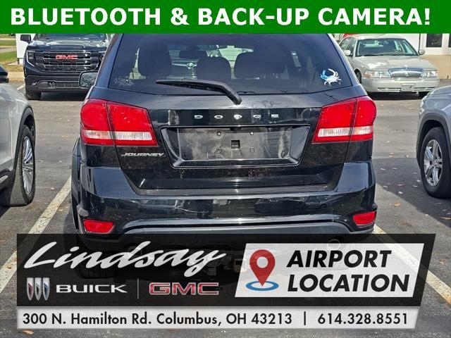 used 2019 Dodge Journey car, priced at $16,283