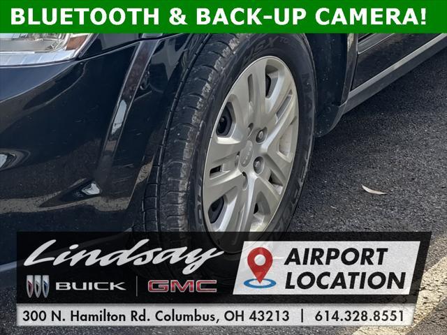 used 2019 Dodge Journey car, priced at $16,283